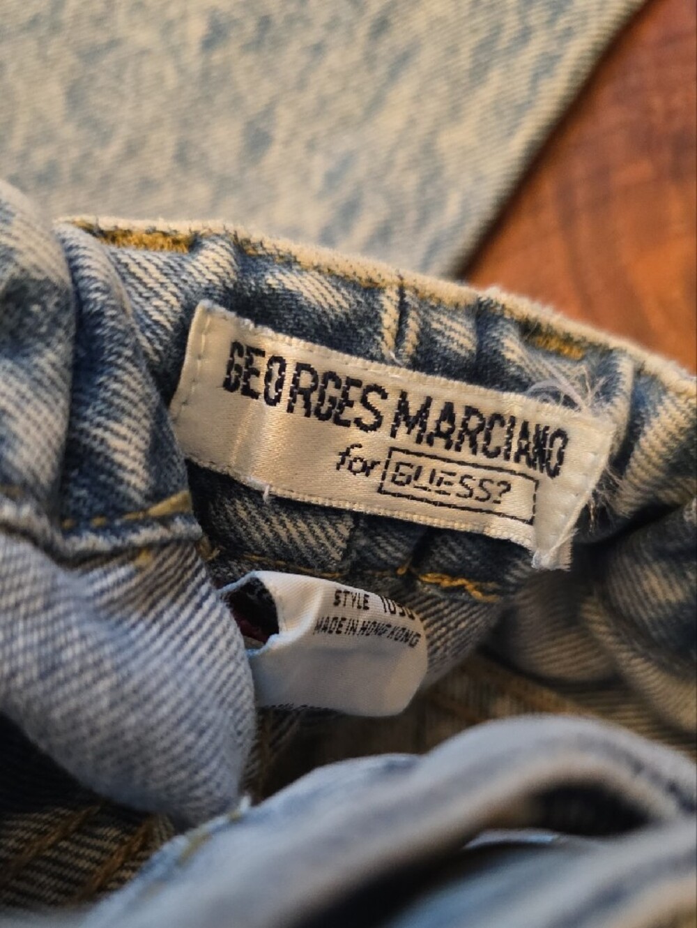 Guess by Marciano Dead Stock Sold Out VINTAGE Y2K Street Wear - Picture 5 of 13